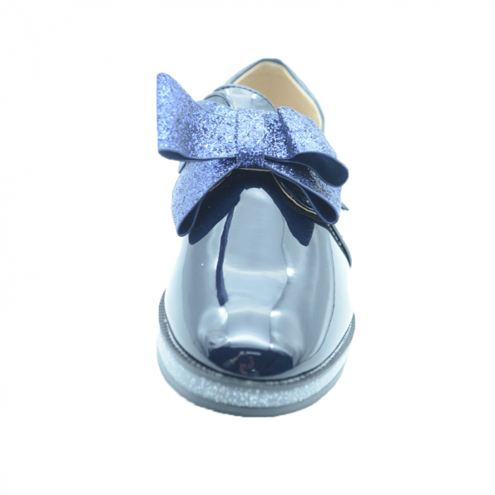 Pantofi pentru fete MRS M1625-25, Bleumarin [2]