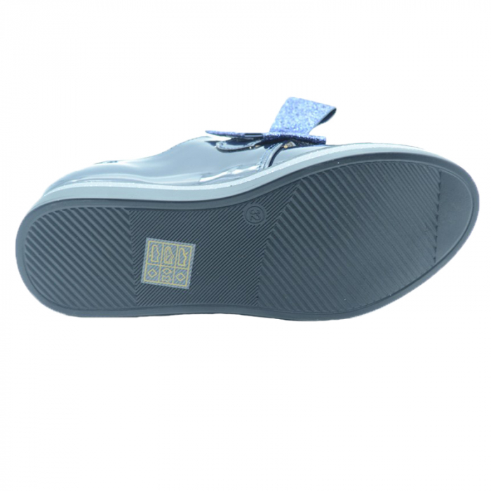 Pantofi pentru fete MRS M1625-25, Bleumarin [3]