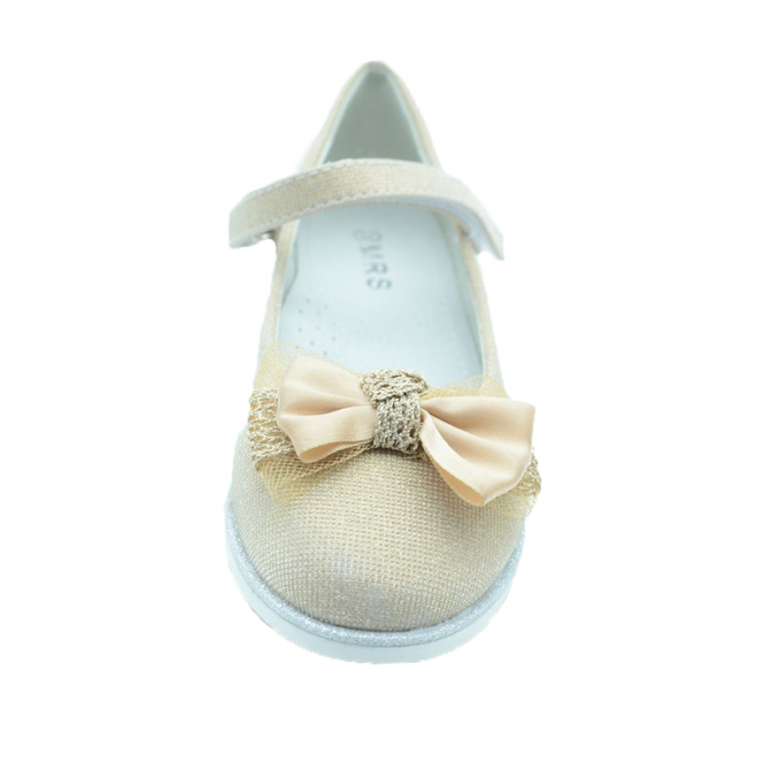 Pantofi pentru fete MRS M2019A-31, Auriu [3]
