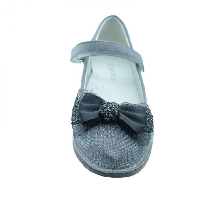Pantofi pentru fete MRS M2019N-31, Negru [2]