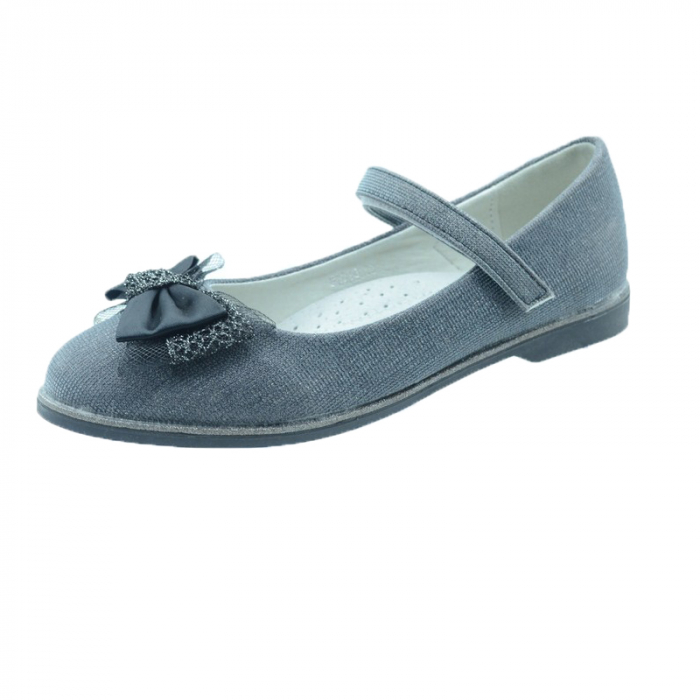 Pantofi pentru fete MRS M2019N-31, Negru [1]