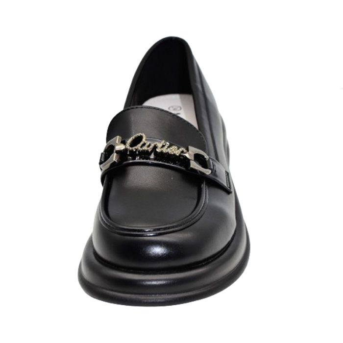 Pantofi ortopedici pentru fete MRS M738, Negru [2]
