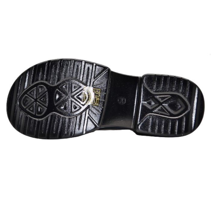 Pantofi ortopedici pentru fete MRS M738, Negru [4]