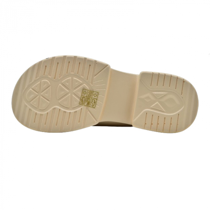 Pantofi ortopedici pentru fete MRS M738B, Bej [4]
