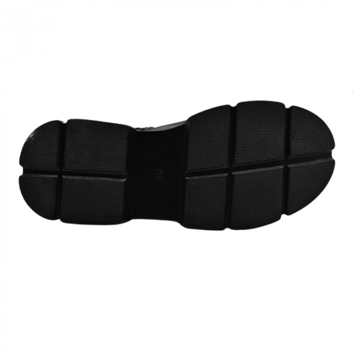 Pantofi ortopedici pentru fete MRS M98-18N, Negru [4]
