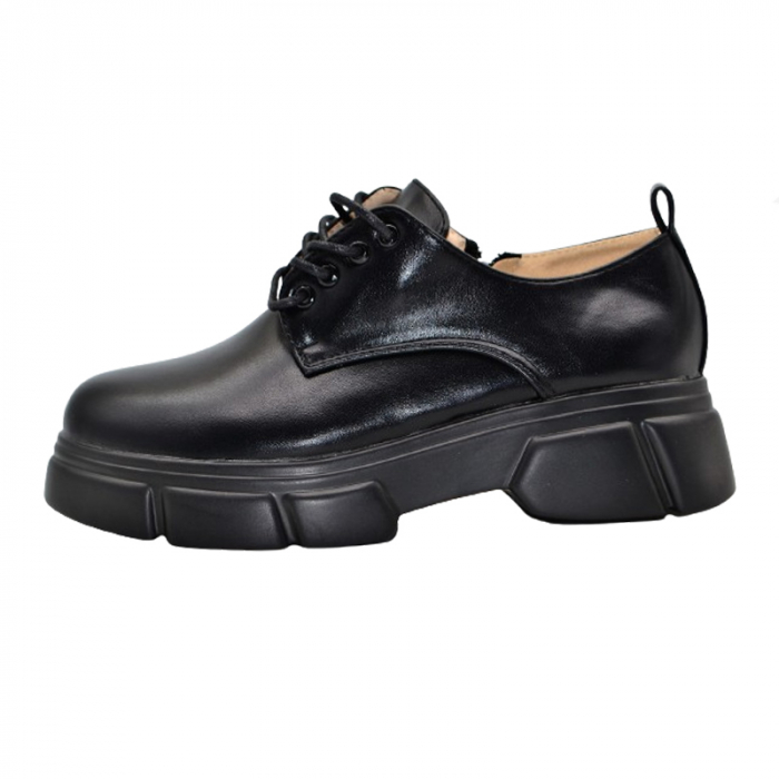 Pantofi ortopedici pentru fete MRS M98-18N, Negru [1]