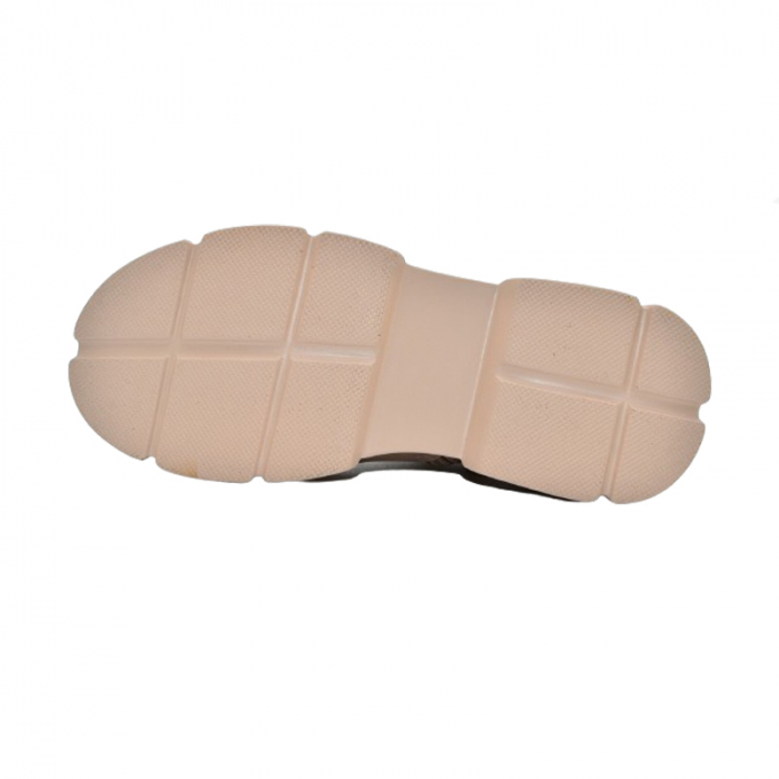 Pantofi ortopedici pentru fete MRS M98-18, Bej [4]