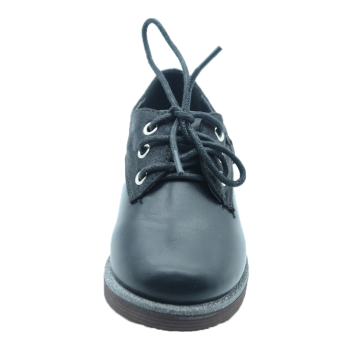 Pantofi pentru fete MRS R0512-16-29, Negru [2]