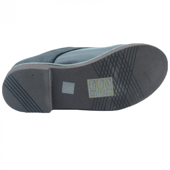 Pantofi pentru fete MRS R0512-16-29, Negru [3]