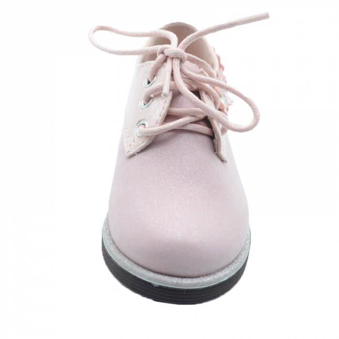 Pantofi pentru fete MRS R0512-16R-27, Roz [2]