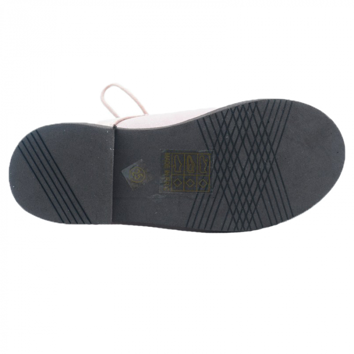 Pantofi pentru fete MRS R0512-16R-27, Roz [3]