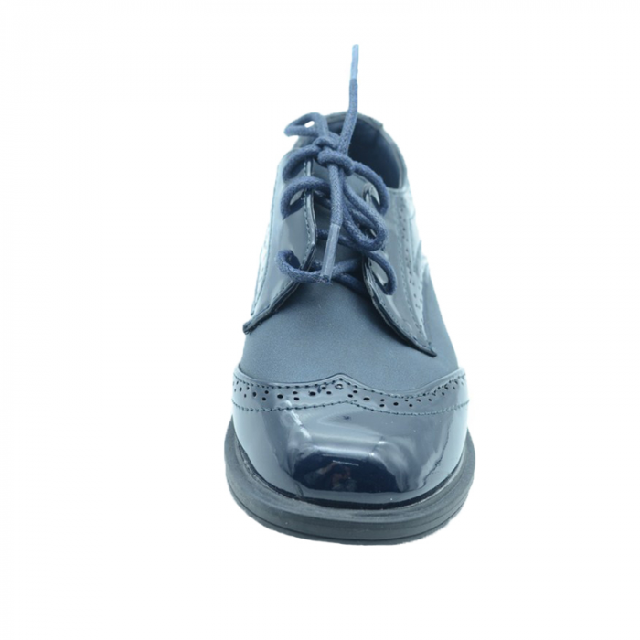 Pantofi pentru fete MRS R128-30, Bleumarin [2]