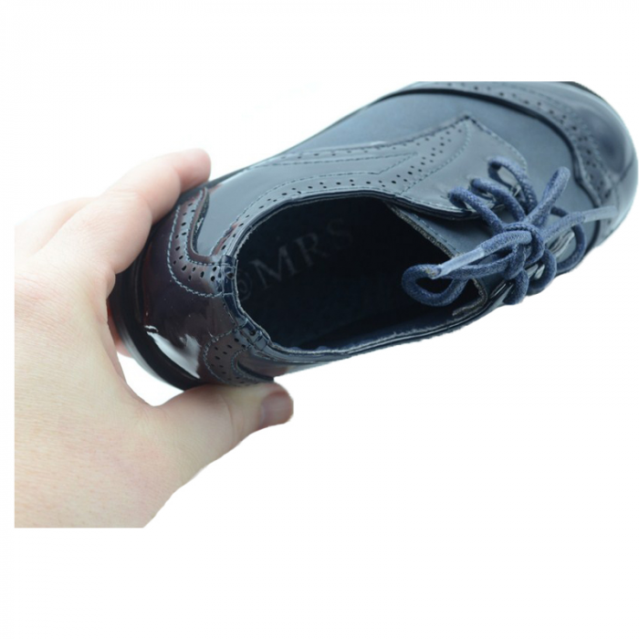 Pantofi pentru fete MRS R128-30, Bleumarin [4]