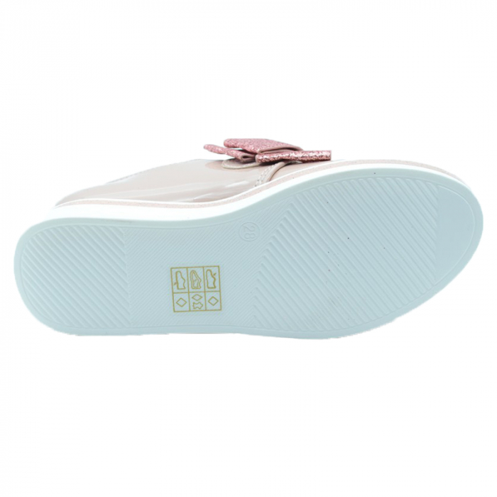 Pantofi pentru fete MRS R1625-30, Roz [3]