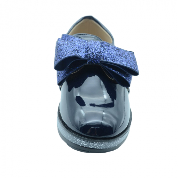 Pantofi pentru fete MRS R1625B-27, Bleumarin [2]