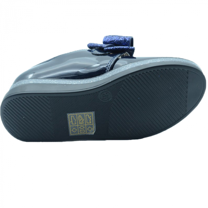 Pantofi pentru fete MRS R1625B-27, Bleumarin [3]