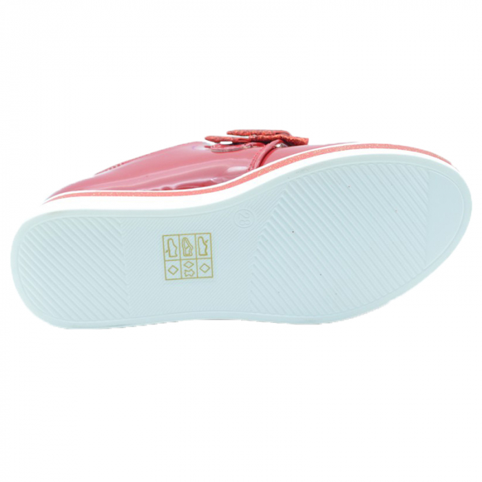 Pantofi pentru fete MRS R1625R-25, Rosu [3]