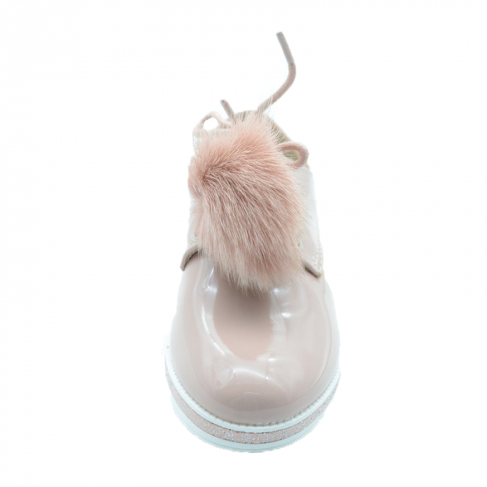 Pantofi pentru fete MRS R1626-28, Roz [2]