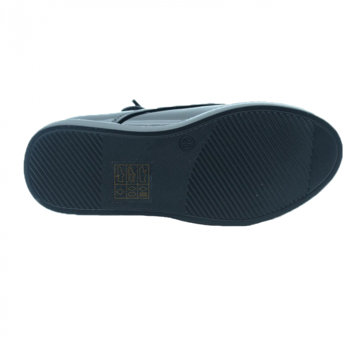 Pantofi pentru fete MRS R1626N-28, Negru [3]