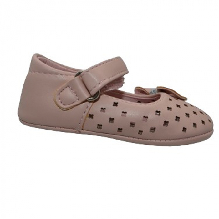 Pantofi pentru fete MRS R2004R, Roz [3]