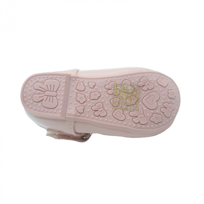 Pantofi pentru fete MRS R2010R-19, Roz [2]