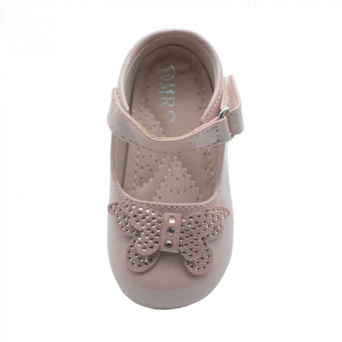 Pantofi pentru fete MRS R2010R-19, Roz [3]