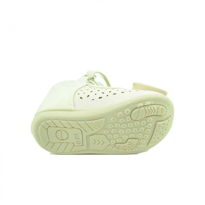 Pantofi pentru fete MRS S1-6C1-19, Bej [2]