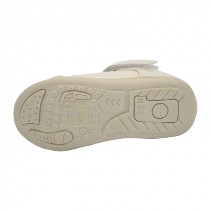 Pantofi pentru fete MRS S105Q-19, Bej [3]