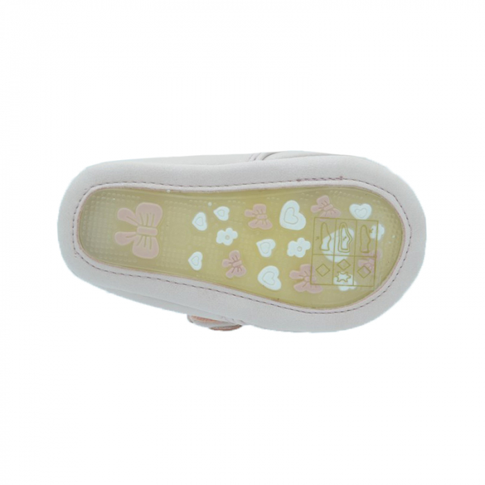 Pantofi pentru fete MRS S156-19, Roz [2]