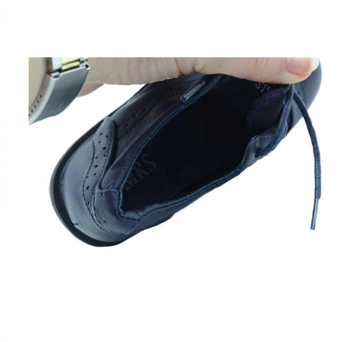 Pantofi pentru baieti MRS S158-25, Bleumarin [4]