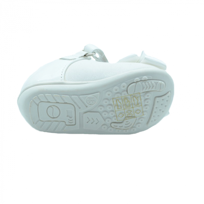 Pantofi pentru fete MRS S164-21, Alb [3]