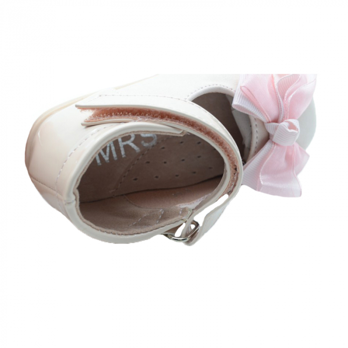 Pantofi pentru fete MRS S164R-19, Roz [4]