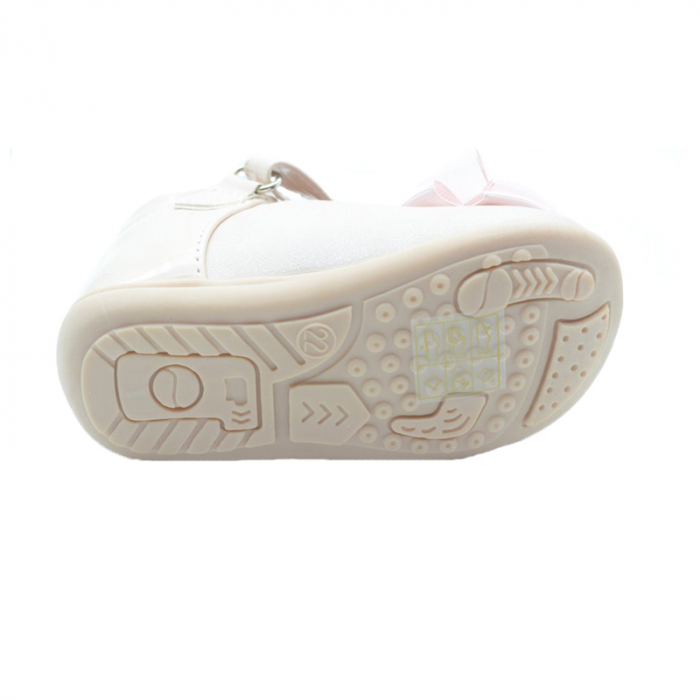 Pantofi pentru fete MRS S164R-19, Roz [3]