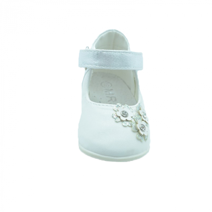 Pantofi pentru fete MRS S178A-25, Alb [2]