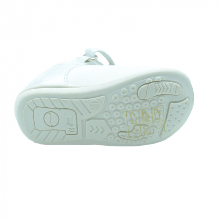 Pantofi pentru fete MRS S178A-25, Alb [3]