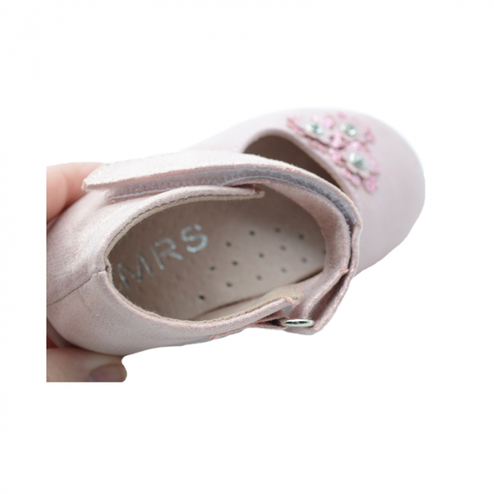 Pantofi pentru fete MRS S178RR-25, Roz [2]
