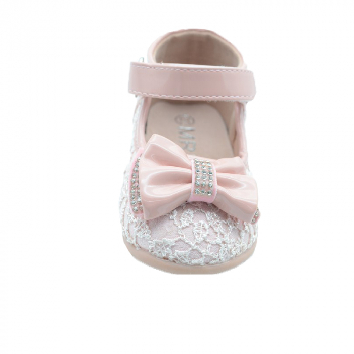 Pantofi pentru fete MRS S18-1-23, Roz [2]
