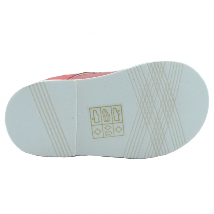 Pantofi pentru fete MRS C50247-20, Rosu [2]