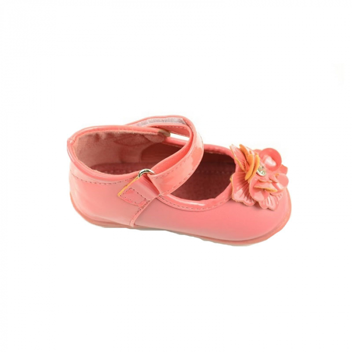 Pantofi pentru fete MRS S25-20, Coral [2]