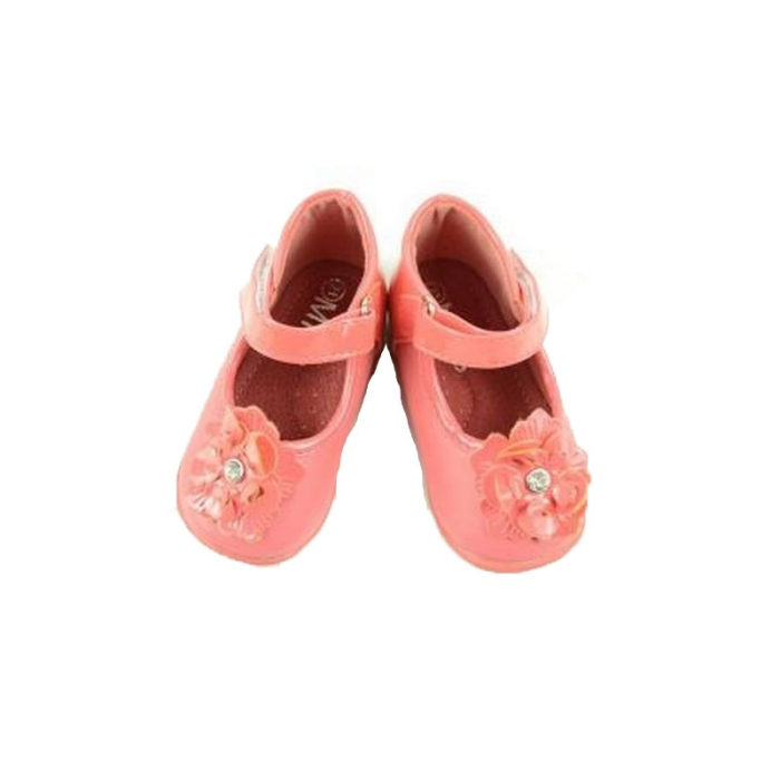 Pantofi pentru fete MRS S25-20, Coral [3]