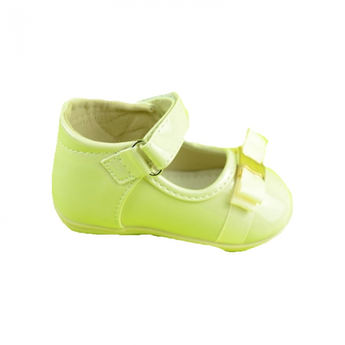 Pantofi pentru fete MRS S32-21, Bej [2]