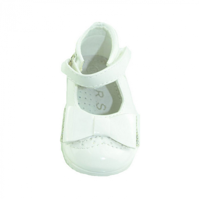 Pantofi pentru fete MRS S6A-19, Alb [3]