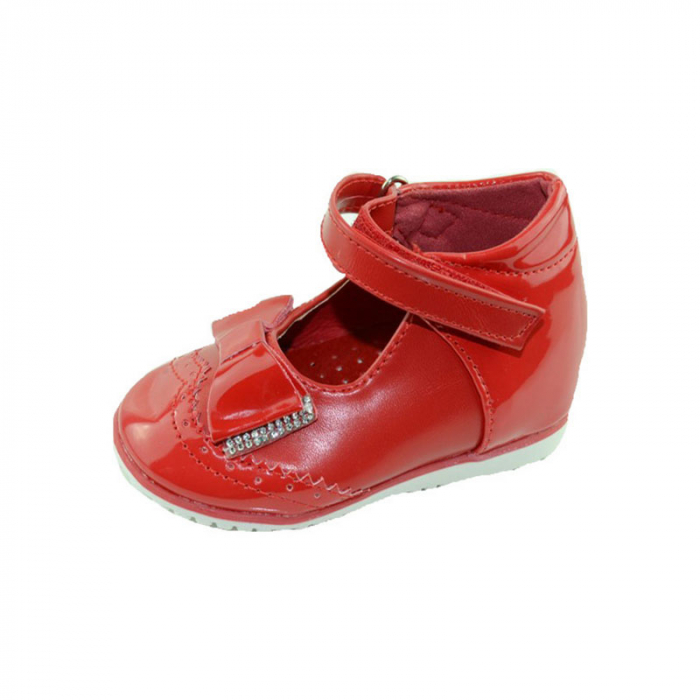 Pantofi pentru fete MRS S6R-20, Rosu [1]