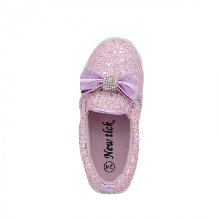 Pantofi pentru fete New Tlk TL22K-5, Roz [3]