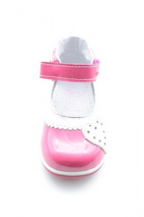 Pantofi pentru fete Renbut 13-078F-21, Fucsia [3]