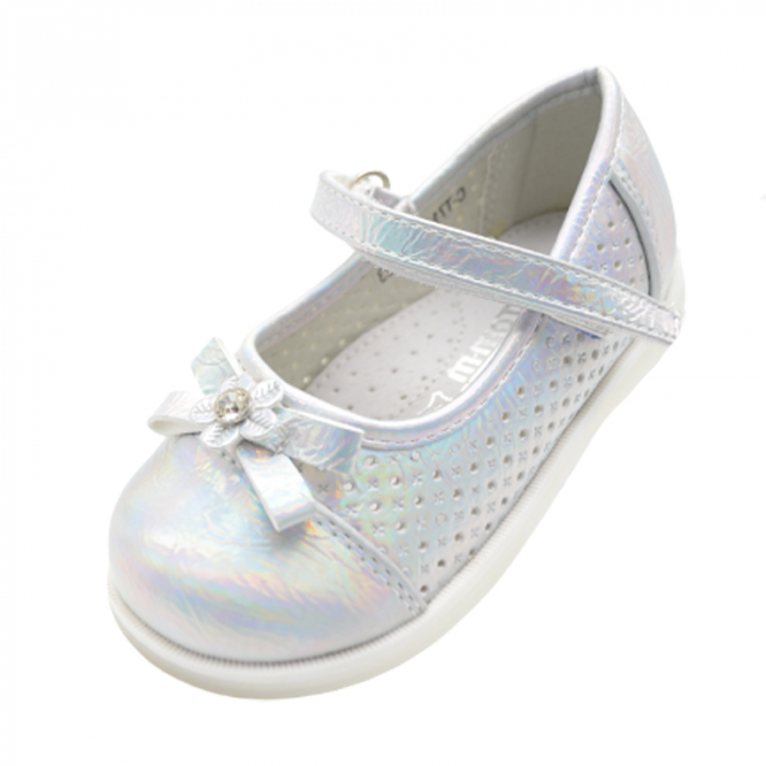 Pantofi pentru fete Tom Miki C-T71-98-C, Gri [1]