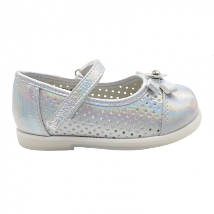 Pantofi pentru fete Tom Miki C-T71-98-C, Gri [6]