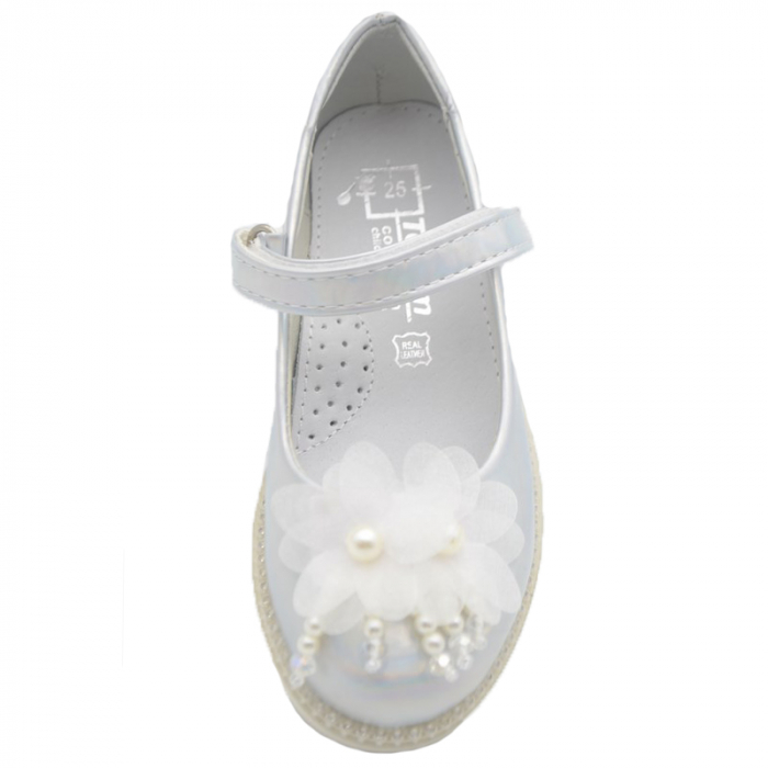 Pantofi ortopedici pentru fete Tom Miki C-T71-53-D-23, Gri [2]