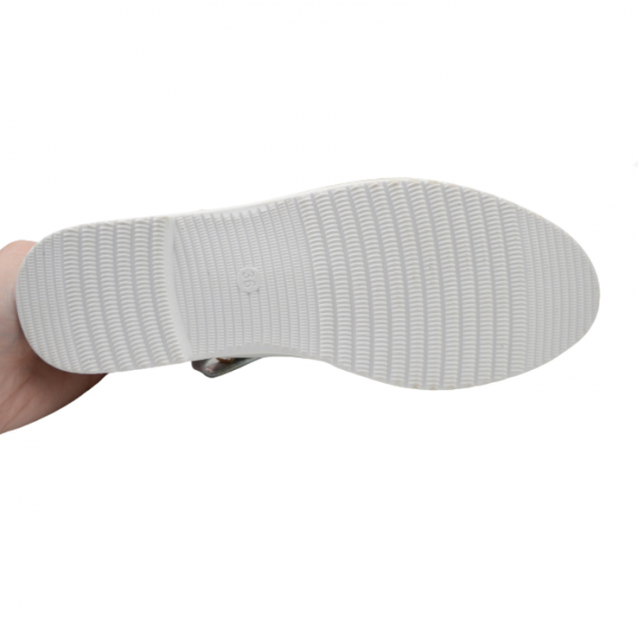 Pantofi pentru fete Bessky NC448-5B, Alb [4]