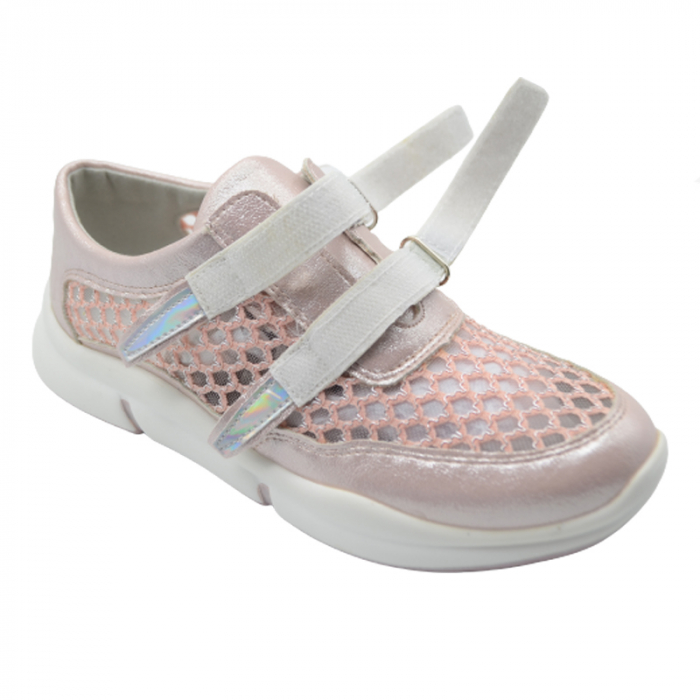 Pantofi pentru fete Tom Miki HF9621-3, Roz [5]